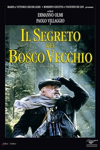 Il segreto del bosco vecchio streaming in alta definizione