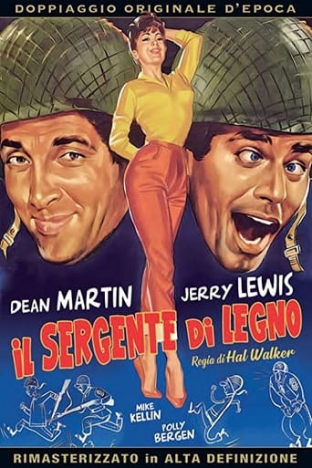 Il sergente di legno streaming in alta definizione