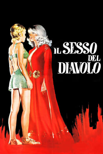 Il sesso del diavolo streaming film HD poster