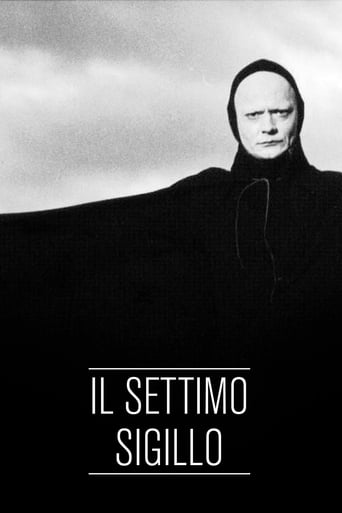 Il settimo sigillo streaming film HD poster