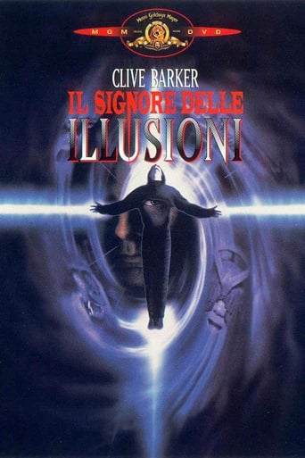 Il signore delle illusioni