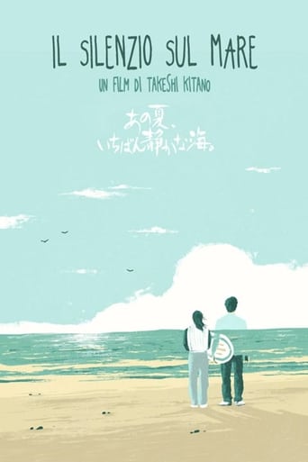 Il silenzio sul mare streaming film HD poster