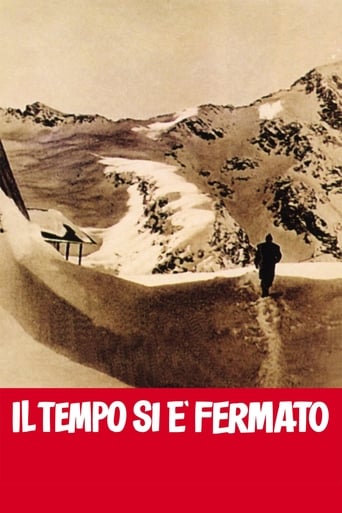 Il tempo si è fermato streaming film HD poster