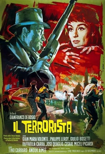 Il Terrorista streaming film HD poster