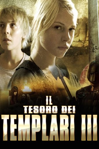 Il tesoro dei Templari III streaming in alta definizione