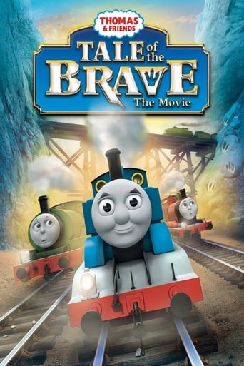 Il trenino Thomas: Thomas e i trenini coraggiosi streaming film HD poster