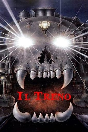 Il treno streaming film HD poster