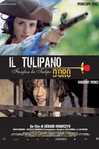 Il tulipano d'oro streaming in alta definizione