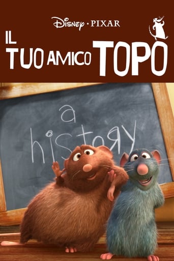 Il tuo amico topo streaming in alta definizione