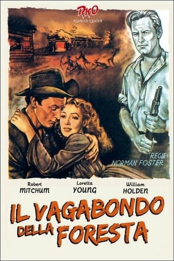 Il vagabondo della foresta streaming film HD poster