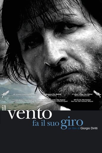 Il vento fa il suo giro streaming film HD poster