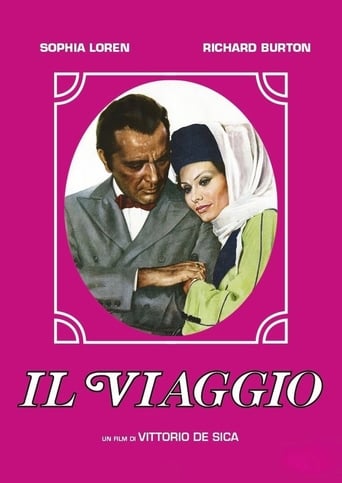 Il viaggio streaming film HD poster