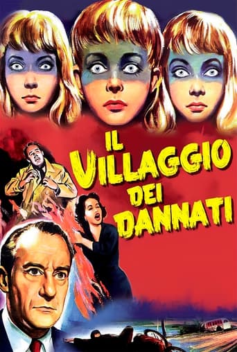 Il villaggio dei dannati streaming in alta definizione