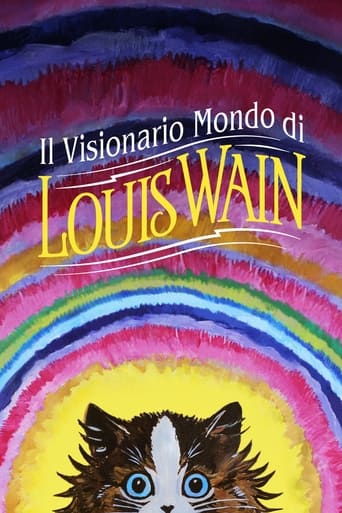 Il visionario mondo di Louis Wain streaming in alta definizione