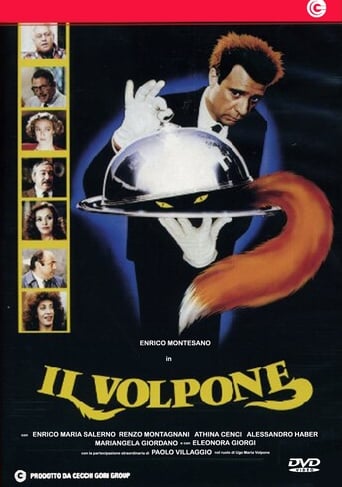 Il volpone streaming in alta definizione