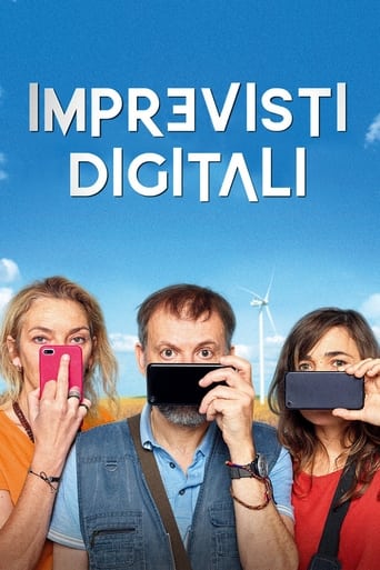 Imprevisti digitali streaming in alta definizione