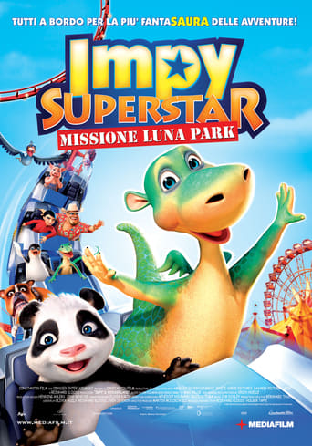 Impy Superstar - Missione Luna Park streaming film HD poster