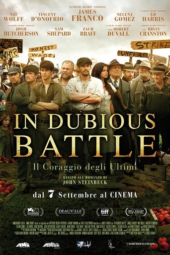 In Dubious Battle - Il coraggio degli ultimi streaming in alta definizione