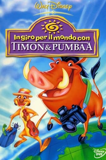 In giro per il mondo con Timon e Pumbaa streaming in alta definizione