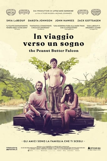 In viaggio verso un sogno - The Peanut Butter Falcon streaming in alta definizione