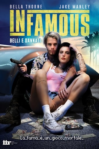 Infamous - Belli e dannati streaming film HD poster