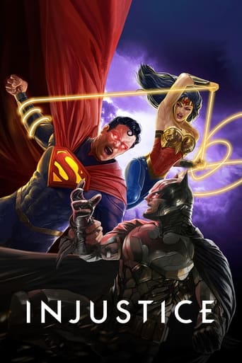 Injustice streaming in alta definizione