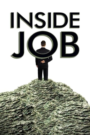 Inside Job: chi ci ha rubato il futuro streaming in alta definizione