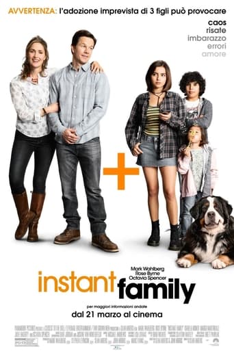 Instant Family streaming in alta definizione