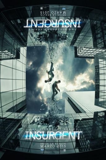 Insurgent streaming in alta definizione