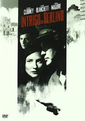 Intrigo a Berlino streaming in alta definizione