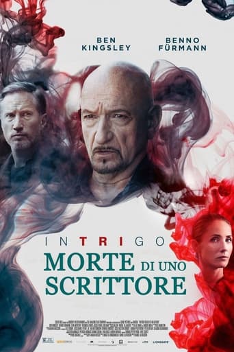 Intrigo - Morte di uno scrittore streaming in alta definizione