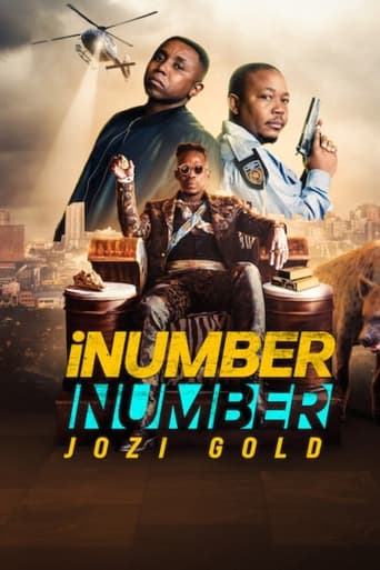 iNumber Number - L’oro di Johannesburg streaming in alta definizione