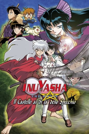 Inuyasha: The Movie - Il castello al di là dello specchio streaming in alta definizione