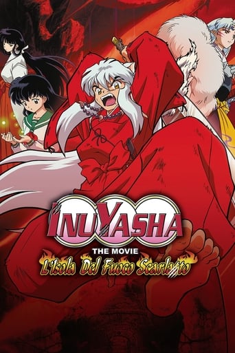 Inuyasha: The Movie - L'isola del fuoco scarlatto streaming in alta definizione