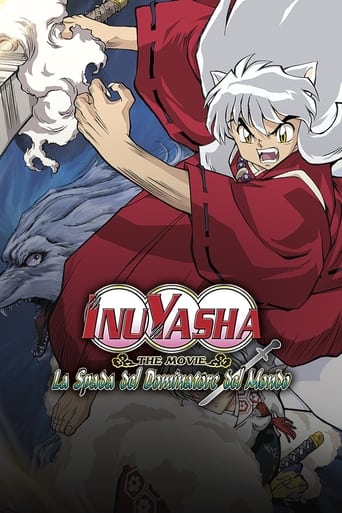 Inuyasha: The Movie - La spada del dominatore del mondo streaming in alta definizione