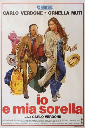 Io e mia sorella streaming film HD poster