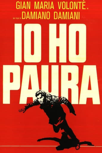 Io ho paura streaming in alta definizione