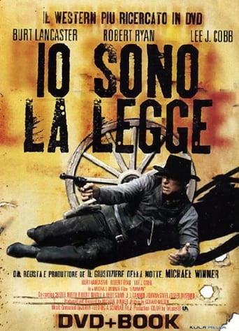 Io sono la legge streaming film HD poster