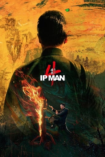 Ip Man 4 streaming in alta definizione