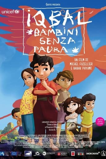 Iqbal - Bambini senza paura streaming film HD poster