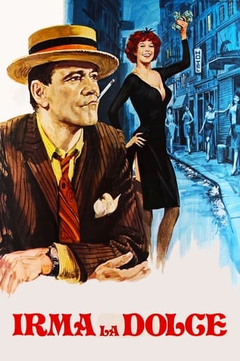 Irma la dolce streaming film HD poster