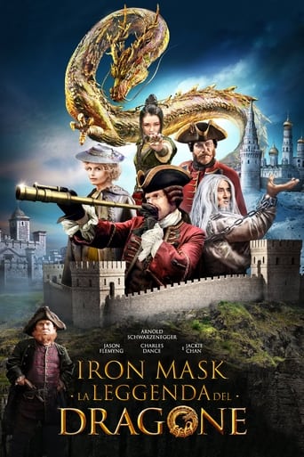 Iron Mask - La leggenda del dragone streaming in alta definizione