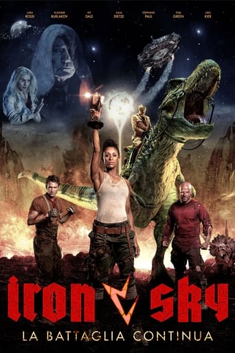 Iron Sky - La battaglia continua streaming in alta definizione