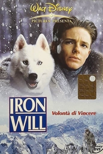 Iron Will - Volontà di vincere streaming in alta definizione