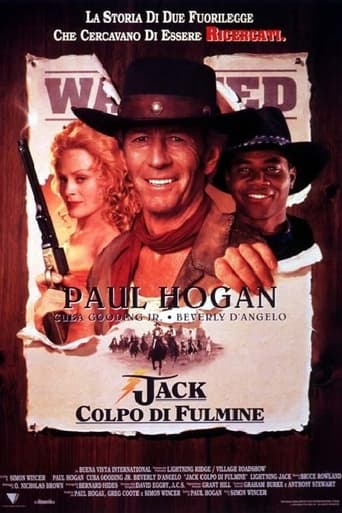 Jack colpo di fulmine streaming film HD poster