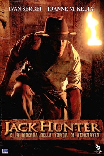 Jack Hunter e la ricerca della tomba di Akhenaten streaming in alta definizione