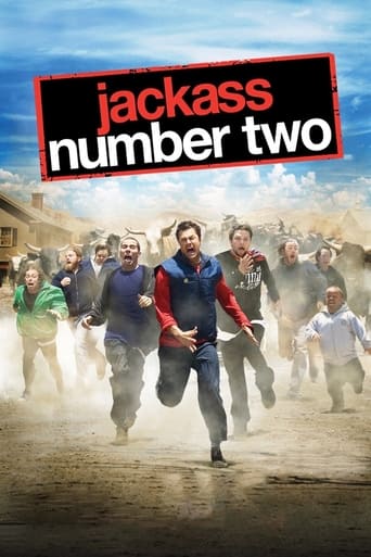 Jackass Number 2: Il Film streaming film HD poster