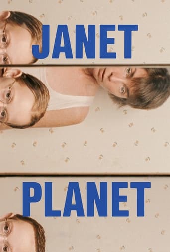 Janet Planet streaming film HD poster