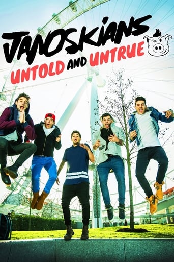 Janoskians: Untold and Untrue streaming in alta definizione