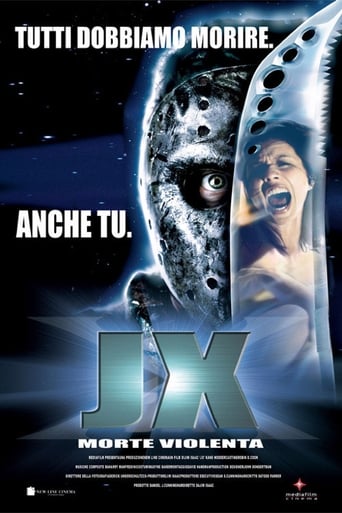 Jason X: Morte Violenta streaming in alta definizione